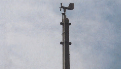 風向風速観測システム
