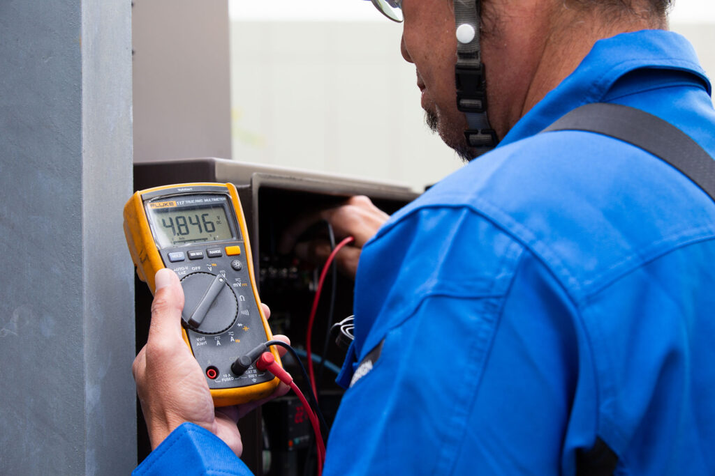 保守・メンテナンス